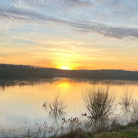 Un Mirage Tropical En Bord De Loire, Love Et Detente Saint-Clement-des-Levees ภายนอก รูปภาพ